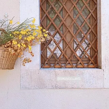 Resort Dimora Dell'arte-cantinarte *