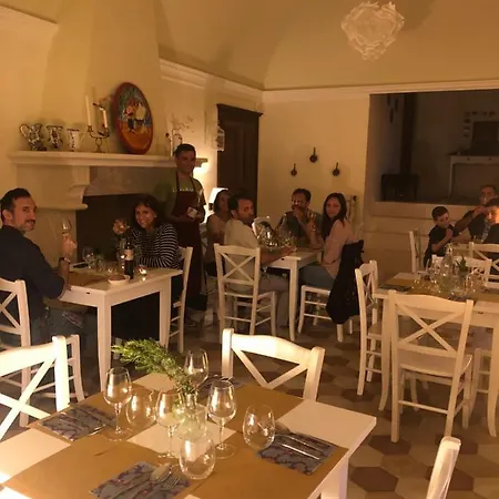 Semesteranläggning (resort) Dimora Dell'arte-cantinarte Navelli