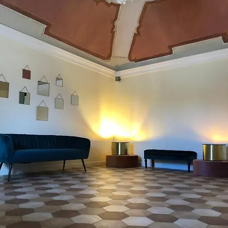 Semesteranläggning (resort) Dimora Dell'arte-cantinarte