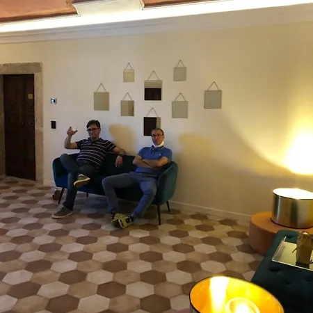 Dimora Dell'arte-cantinarte Üdülőközpont