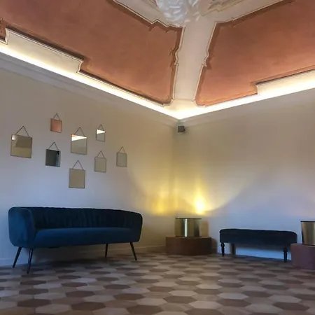 Üdülőközpont Dimora Dell'arte-cantinarte