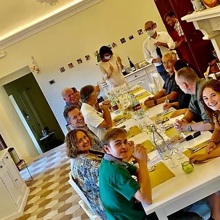 Üdülőközpont Dimora Dell'arte-cantinarte *