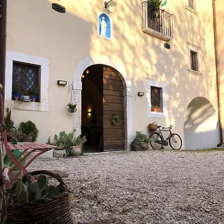 Dimora Dell'arte-cantinarte Navelli