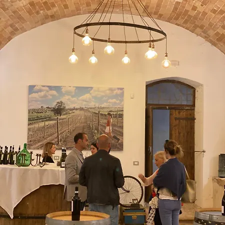 Dimora Dell'arte-cantinarte Resort