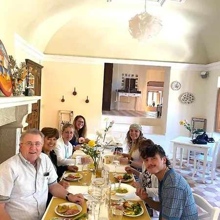 Semesteranläggning (resort) Dimora Dell'arte-cantinarte