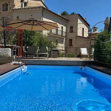 Semesteranläggning (resort) Dimora Dell'arte-cantinarte