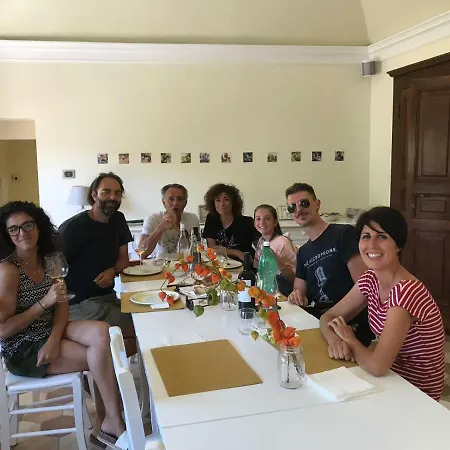 Semesteranläggning (resort) Dimora Dell'arte-cantinarte *