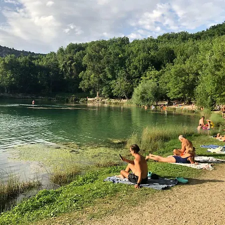 Üdülőközpont Dimora Dell'arte-cantinarte