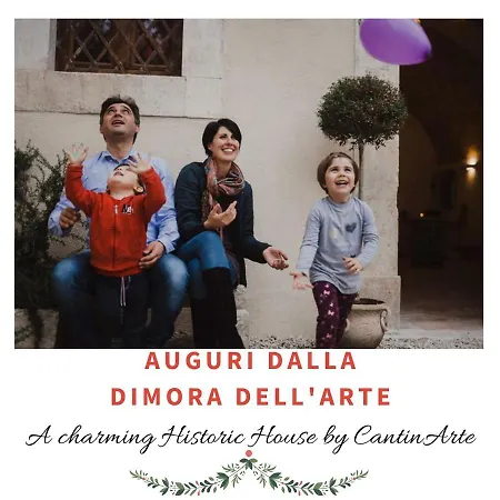 Semesteranläggning (resort) Dimora Dell'arte-cantinarte Navelli