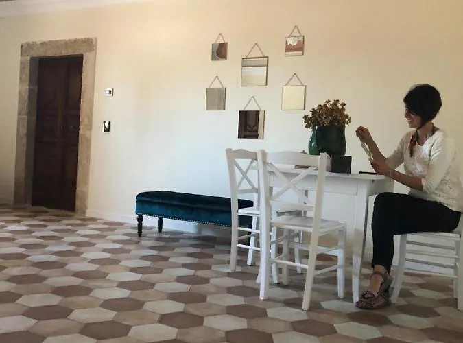 Dimora Dell'arte-cantinarte Курортный комплекс *