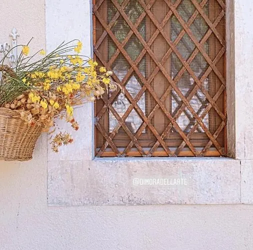 Resort Dimora Dell'arte-cantinarte *