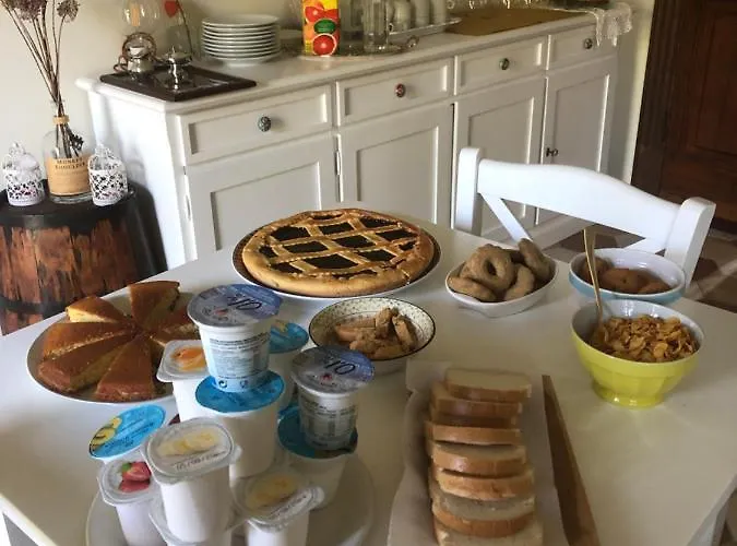 Dimora Dell'arte-cantinarte Курортный комплекс