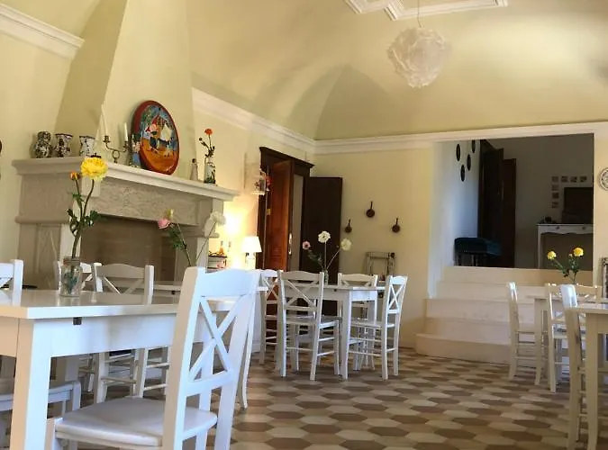 Dimora Dell'arte-cantinarte * Navelli