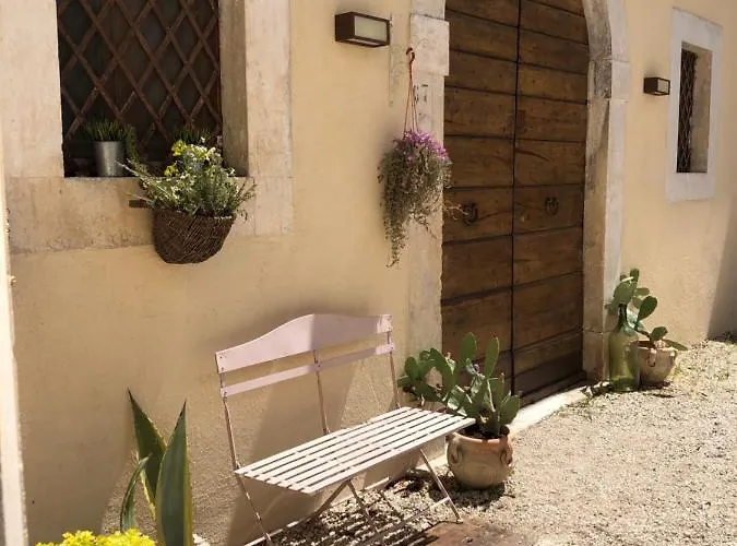 Dimora Dell'arte-cantinarte Resort Navelli