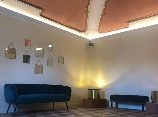 Θέρετρο Dimora Dell'arte-cantinarte