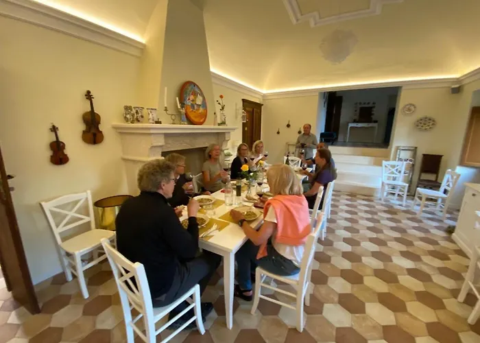 Dimora Dell'arte-cantinarte *