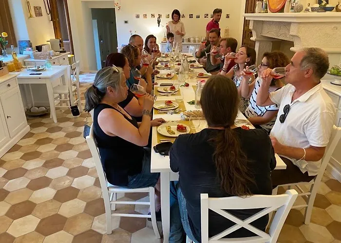 Dimora Dell'arte-cantinarte Resort *