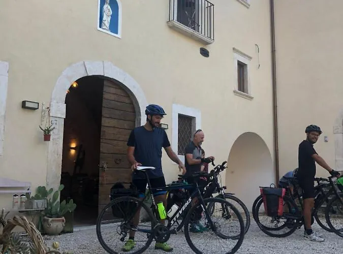 Dimora Dell'arte-cantinarte Resort Navelli