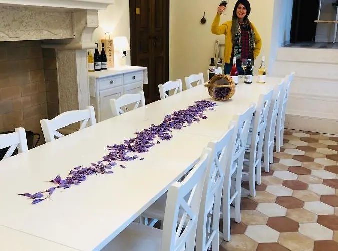 Dimora Dell'arte-cantinarte Resort *