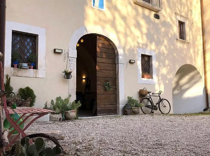 Dimora Dell'arte-cantinarte Navelli