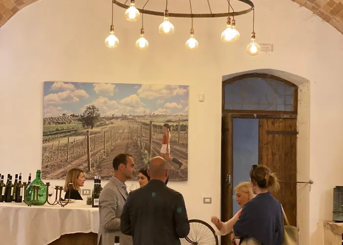 Dimora Dell'arte-cantinarte Resort