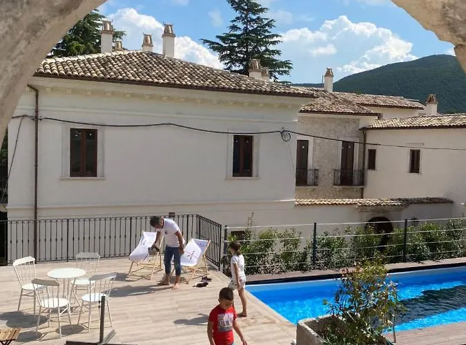 Dimora Dell'arte-cantinarte Navelli