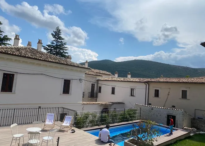 Resort Dimora Dell'arte-cantinarte *