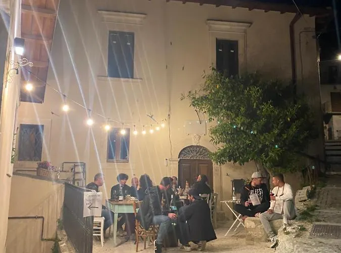 Dimora Dell'arte-cantinarte * Navelli