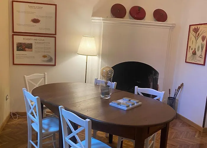 Dimora Dell'arte-cantinarte Курортный комплекс Navelli