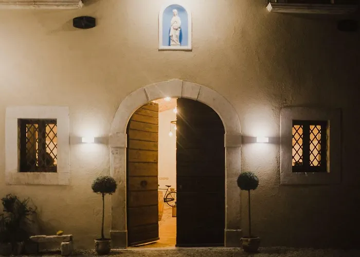 Dimora Dell'arte-cantinarte Resort