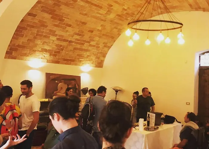 Dimora Dell'arte-cantinarte *