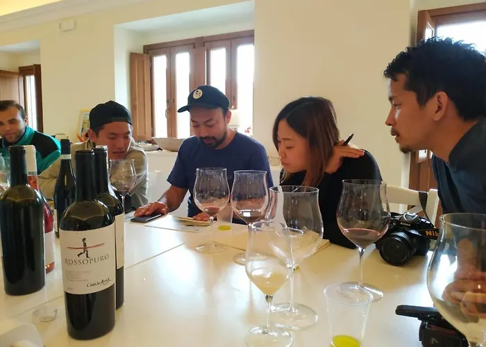 Dimora Dell'arte-cantinarte * Navelli