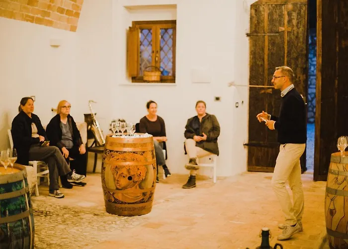 Dimora Dell'arte-cantinarte