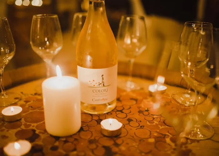 Dimora Dell'arte-cantinarte * Navelli